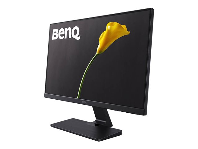 BenQ GW2475H - LED monitor - 23.8" - 1920 x 1080 Full HD (1080p) @ 60 Hz - IPS - 250 cd/m² - 1000:1 - 5 ms - 2xHDMI, VGA - black