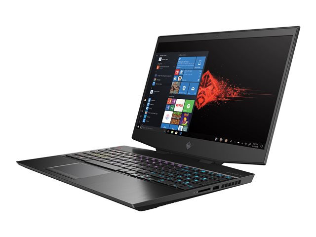 OMEN by HP Laptop 15-dh1005na - 15.6" - Intel Core i7 10750H - 16 GB RAM - 1 TB SSD - UK