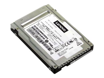 KIOXIA CM6-V Mainstream - SSD - 1.6 TB - hot-swap - 2.5" SFF - U.3 PCIe 4.0 x4 (NVMe) - for ThinkAgile MX3330-F Appliance, MX3330-H Appliance, MX3331-F Certified Node