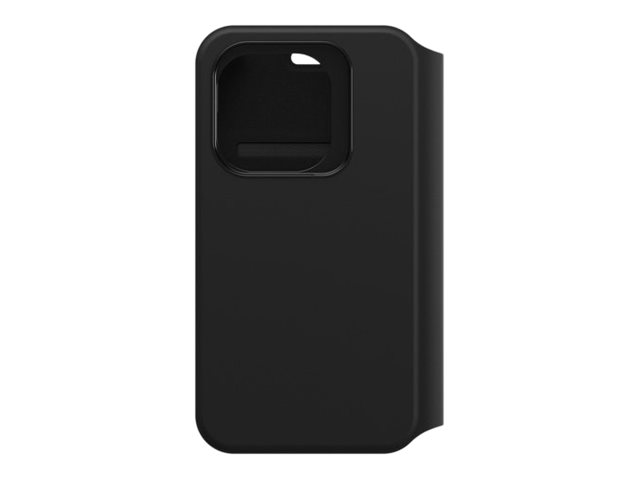 OtterBox Strada Via iPhone 13 Pro Black Night - black