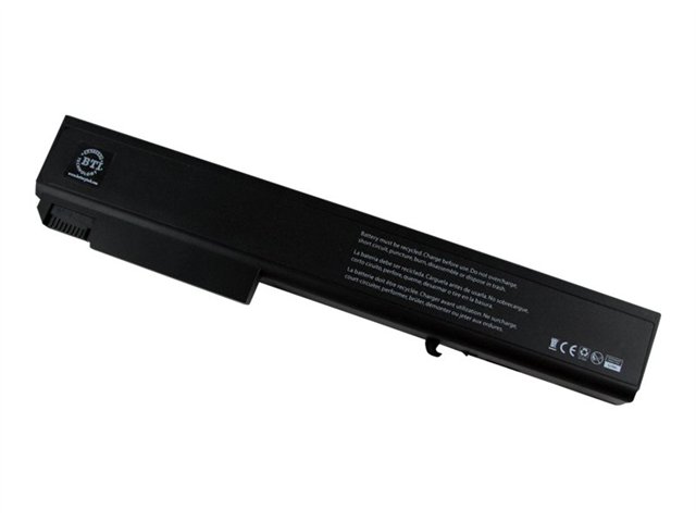 BTI - laptop battery - Li-Ion - 5200 mAh