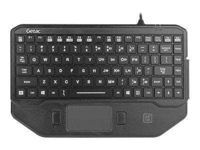 GETAC RUGGED KEYBOARD (US) 3 YEAR WARRANTY