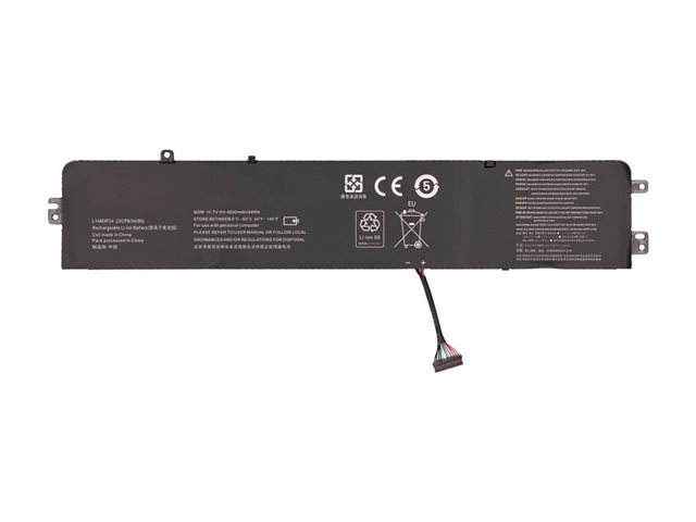 2-Power Main Battery Pack - laptop battery - 11.1 V - Li-Ion - 3930 mAh - 43 Wh