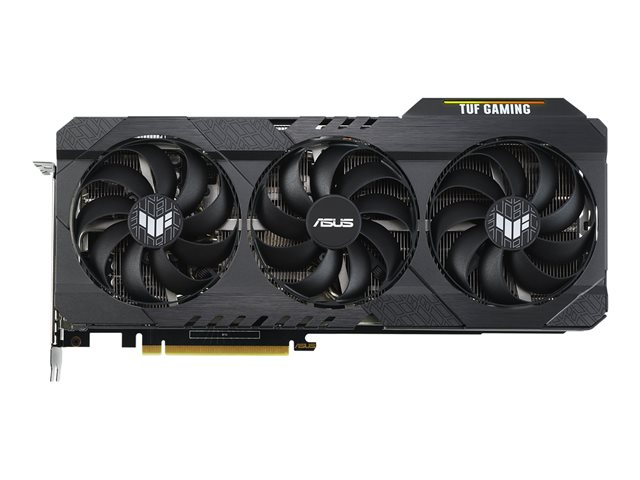 ASUS TUF-RTX3060TI-O8G-V2-GAMING - OC Edition - graphics card - GF RTX 3060 Ti - 8 GB