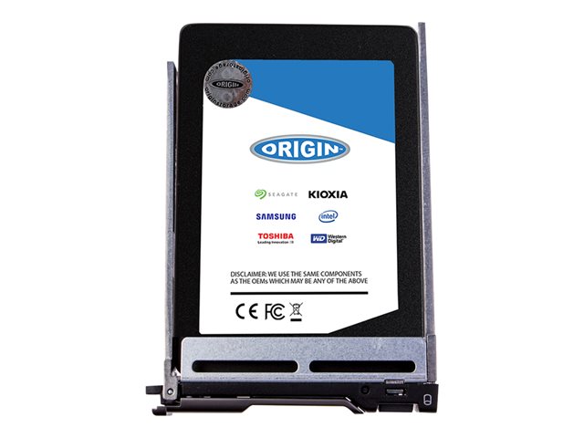 960GB HOT PLUG ENTERPRISE SSD 2.5IN SATA MIXED WORK LOAD