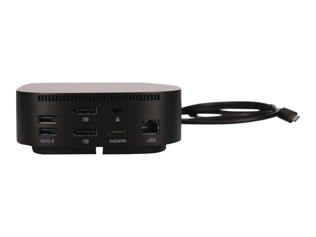 2-Power USB-C Dock G5 - docking station - USB-C