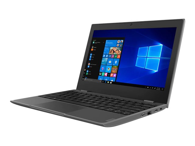 Lenovo 100e (2nd Gen) - 11.6" - AMD 3000 Series - 3015e - 4 GB RAM - 64 GB eMMC - UK