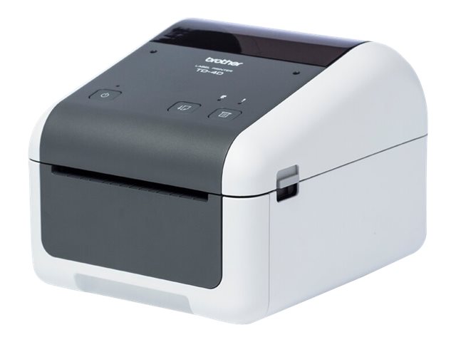 TD-4410D DT 203DPI 4IN PRINTER LABEL/RECEIPT ALL EXC UK/IRE