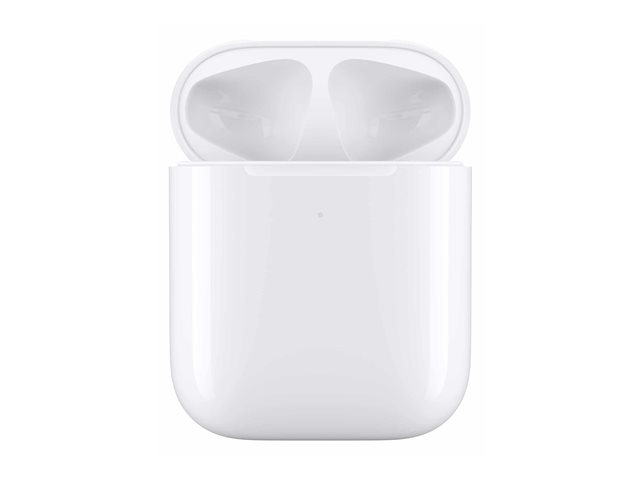 Apple Wireless Charging Case - Charging case - for AirPods (1st generation, 2nd generation)