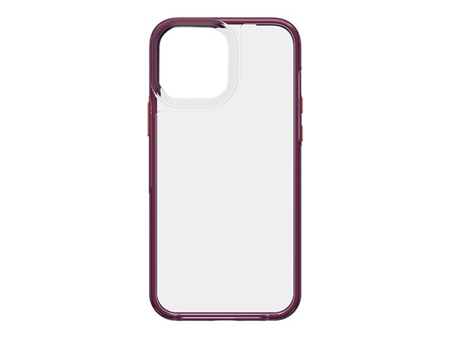 LifeProof See iPhone 13 Pro Max / iPhone 12 Pro Max Motivated Purple - clear/purple
