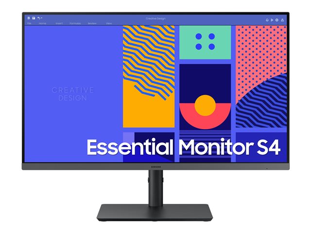 Samsung S27C432GAU - S43GC Series - LED monitor - Full HD (1080p) - 27"