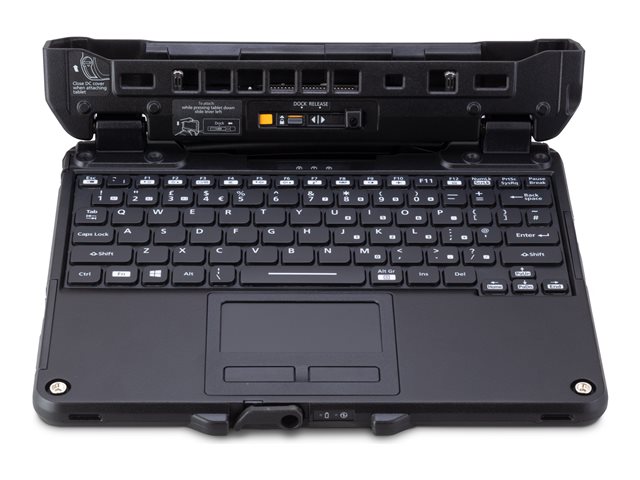 Panasonic FZ-VEKG21L - keyboard - emmissive - QWERTY - UK Input Device