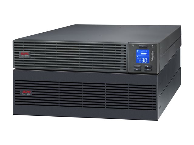 APC Easy UPS SRV SRV6KRIL - UPS - 6000 Watt - 6000 VA - with External Battery Pack
