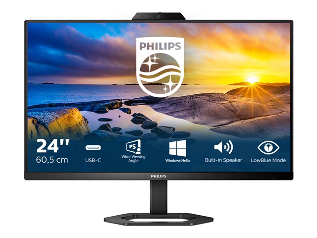 Philips 24E1N5300HE - 5000 Series - LED monitor - Full HD (1080p) - 24"