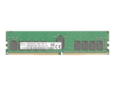 16GB DDR4 2933MHz ECC CL21 RDIMM