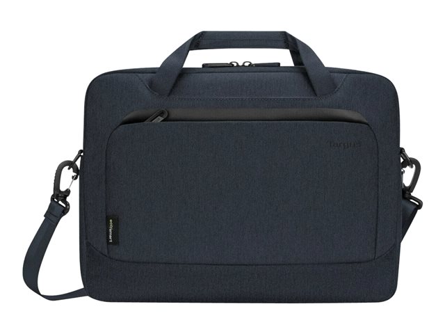 Targus Cypress Slimcase with EcoSmart - Notebook carrying case - 14" - navy