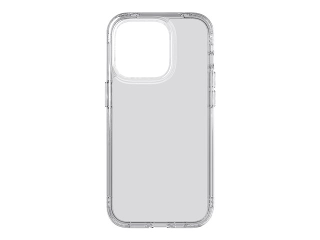 Tech21 Evo Clear - back cover for mobile phone