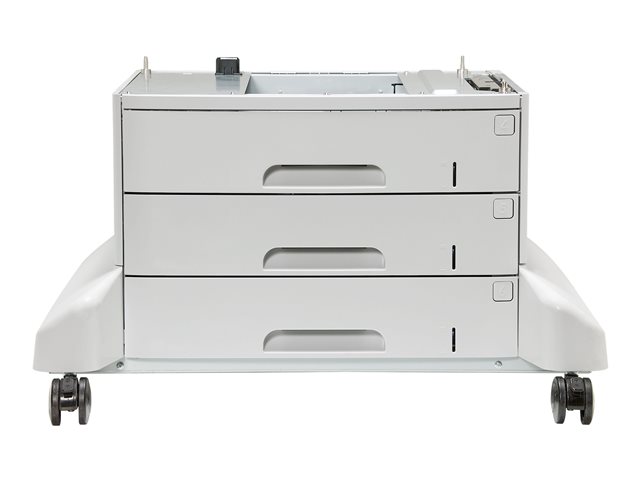 HP 3 tray cabinet for HP LaserJet M5035