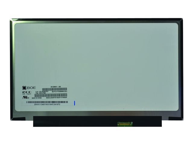 2-Power - 12.5" (31.8 cm) 1366x768 WXGA HD LED matte LCD panel