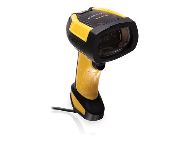 POWERSCAN PD9630-AR RS-232 KIT (SCANNER+ RS232 CABLE CAB-549)