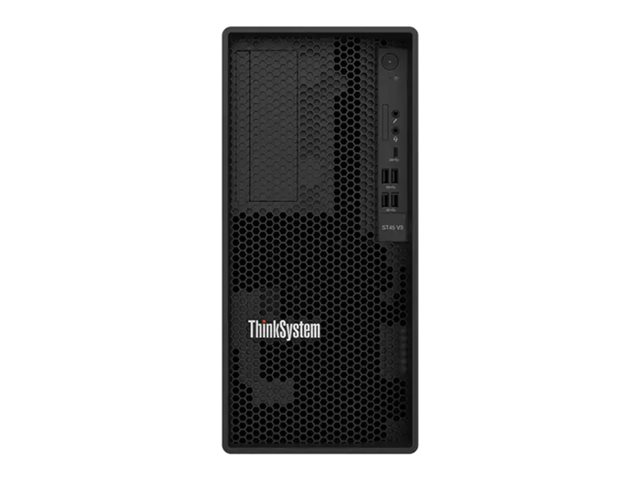 Lenovo ThinkSystem ST45 V3 - tower EPYC 4344P 3.8 GHz - 32 GB - HDD 2 x 960 GB