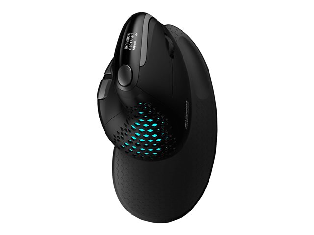 ERGO PRO MAX: WIRELESS RIGHT HAND MOUSE - 2.4GHZ - BT 5.0 -