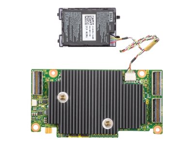 Dell PERC H755N Front - Storage controller (RAID) - RAID RAID 0, 1, 5, 6, 10, 50, 60 - PCIe 4.0