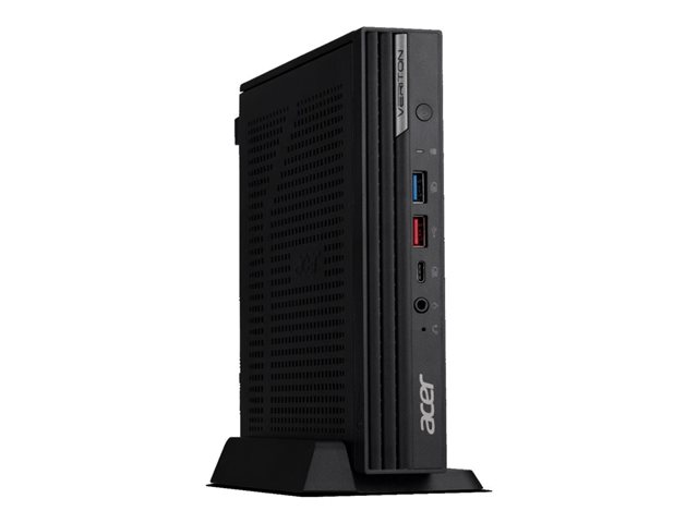 Acer Veriton N6 VN6710GT - mini PC Core i5 13500T 1.6 GHz - 8 GB - SSD 512 GB