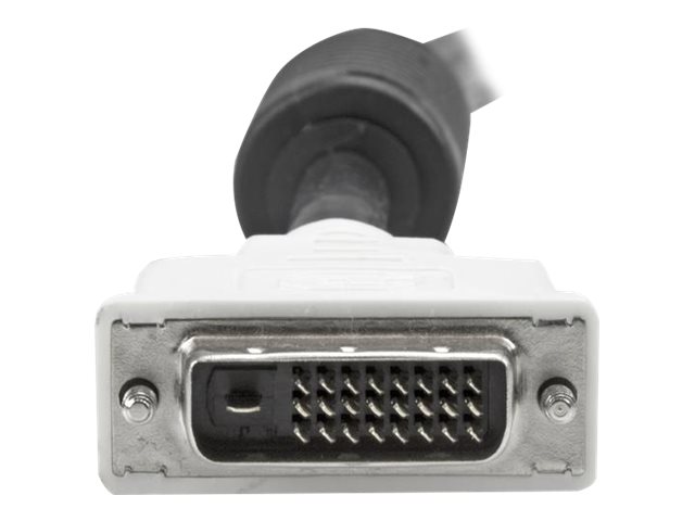 StarTech.com 5m DVID Dual Link Cable M/M - DVI cable - 5 m