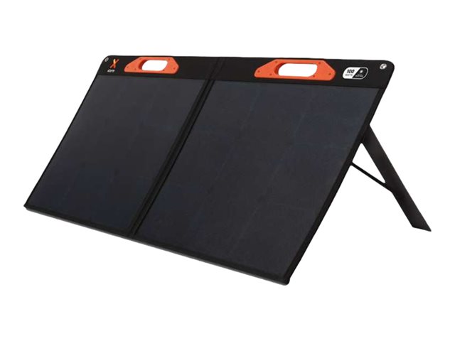 XTORM SOLAR PANEL 200W BUNDLE BLACK