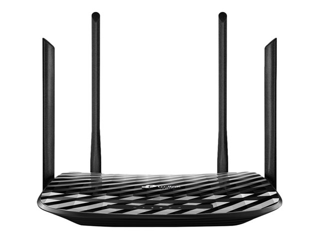 TP-Link EC225-G5 V1 - wireless router - Wi-Fi 5 - desktop