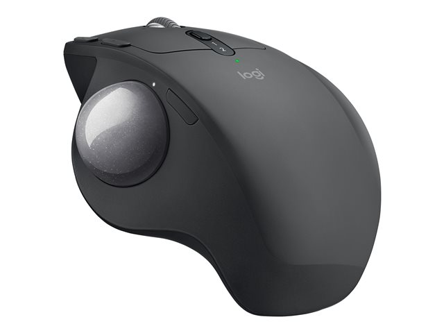 Logitech MX ERGO - trackball - Bluetooth, 2.4 GHz