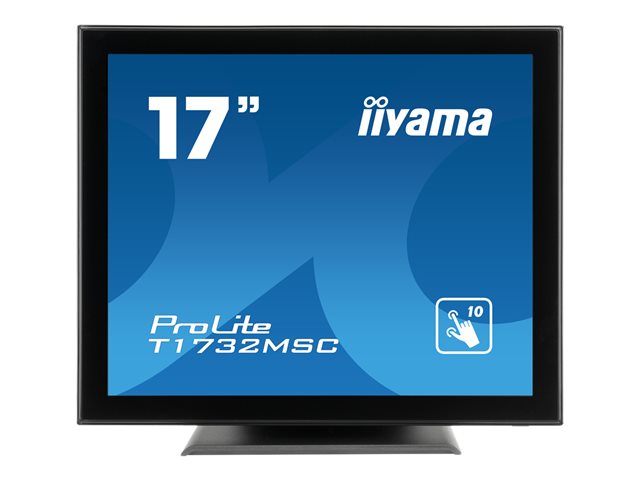 iiyama ProLite T1732MSC-B5X - LED monitor - 17"