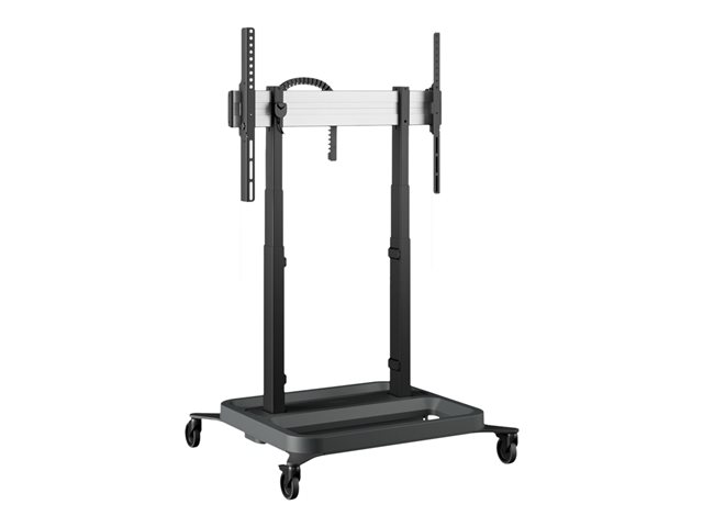 Vogel's RISE 5205 cart - motorised lift - for LCD display - 50 mm/s - black