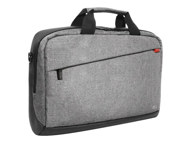 TRENDY BRIEFCASE 14-16IN GREY
