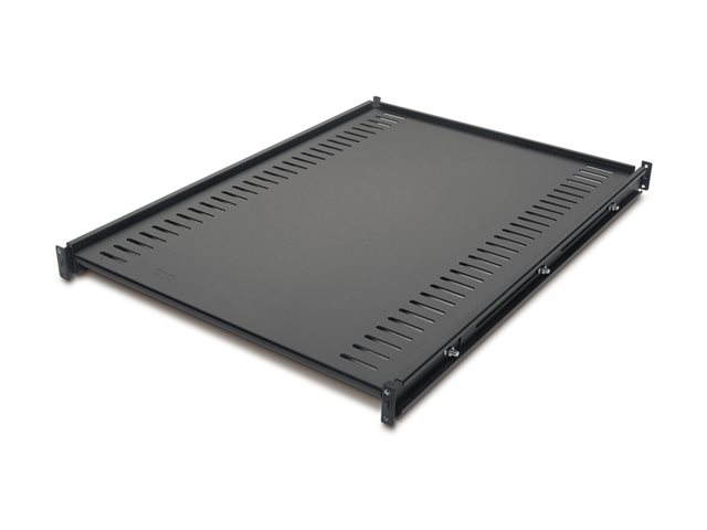 Fixed Shelf - 250lbs/114kg, Black