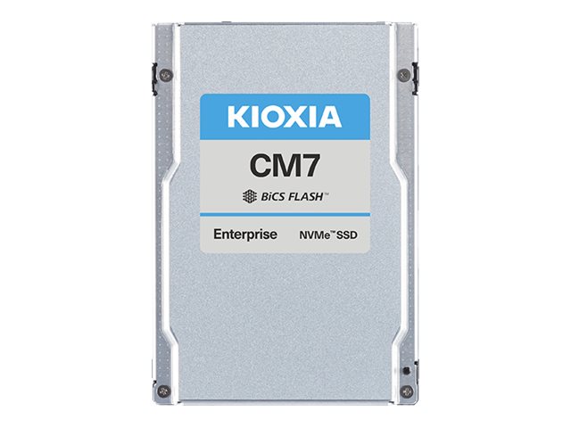 KIOXIA CM7-R Series - SSD - Enterprise, Read Intensive - 1920 GB - PCI Express 5.0 (NVMe)