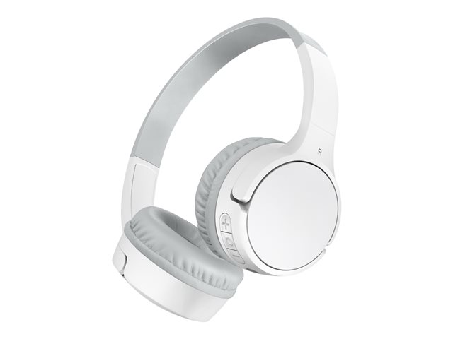 Belkin SoundForm Mini - headphones with mic - 3.5 mm jack