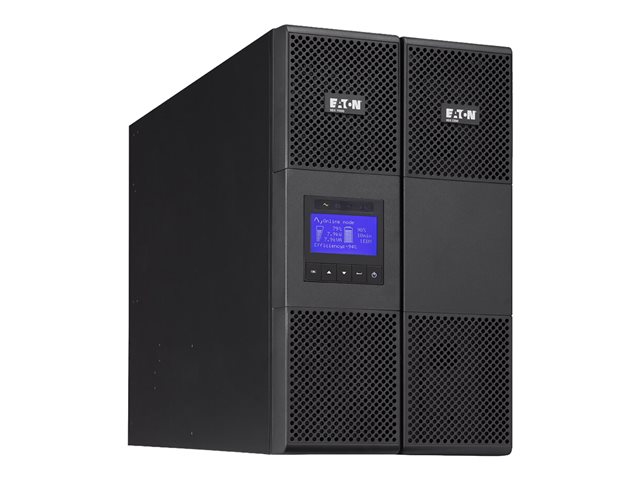 Eaton 9SX 9SX8Ki - UPS (rack-mountable / external) - AC 200/208/220/230/240/250 V - 7200 watt - 8000 VA - RS-232, USB - PFC - 6U