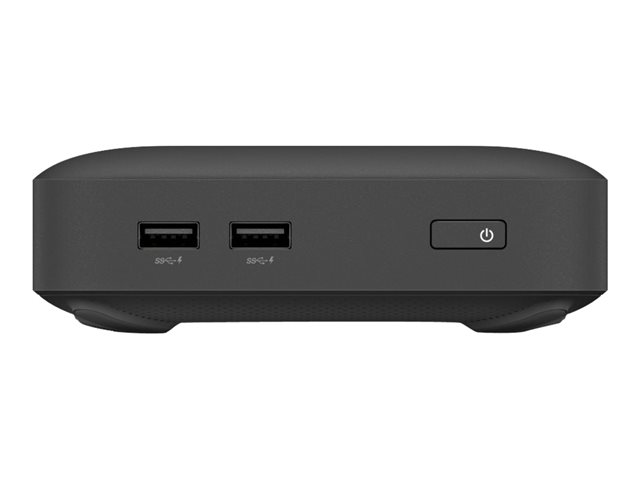 HP Chromebox - mini - Core i7 4600U 2.1 GHz - 4 GB - SSD 16 GB