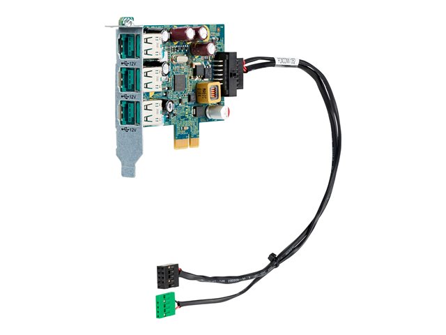 HP ENGAGEFLEXPRO 12V PUSB STDCA .