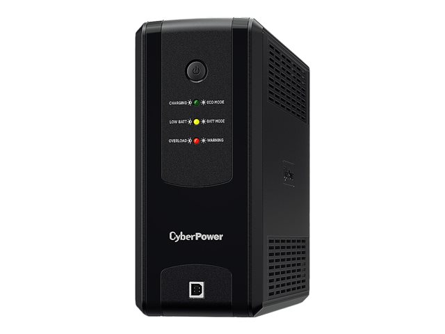 UT1050EI LINE-INTERACTIVE UPS 1050VA/630W 6 IEC OUTLETS