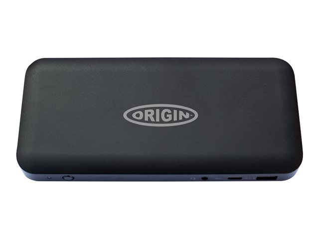 Origin Storage - docking station - USB-C 3.1 - HDMI, DP - 10GbE