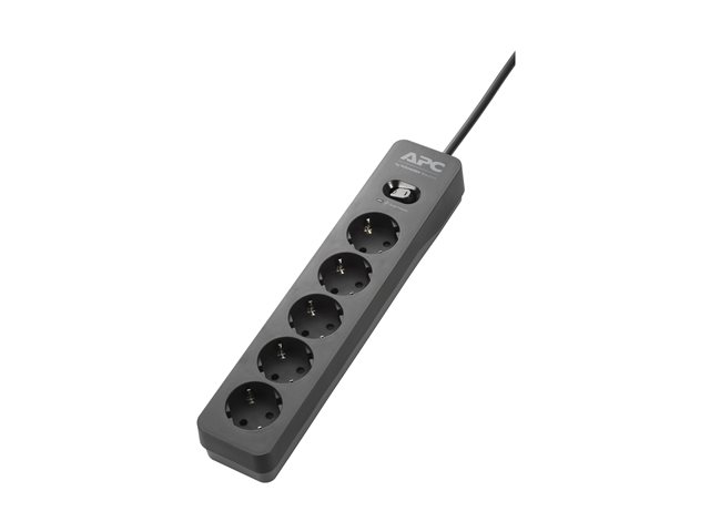 APC Essential Surgearrest PME5B - surge protector - 2300 Watt