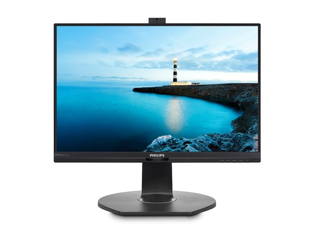 Philips Brilliance B-line 221B7QPJKEB - LED monitor - Full HD (1080p) - 22"