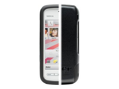 COMMUTER CASE F/ NOKIA 5230X BLACK