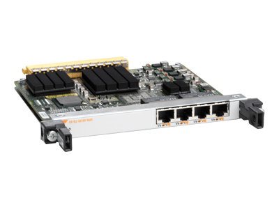 4PT FAST ETHERNET (TX) SHARED PORT ADAPTER REMANUFACTURED