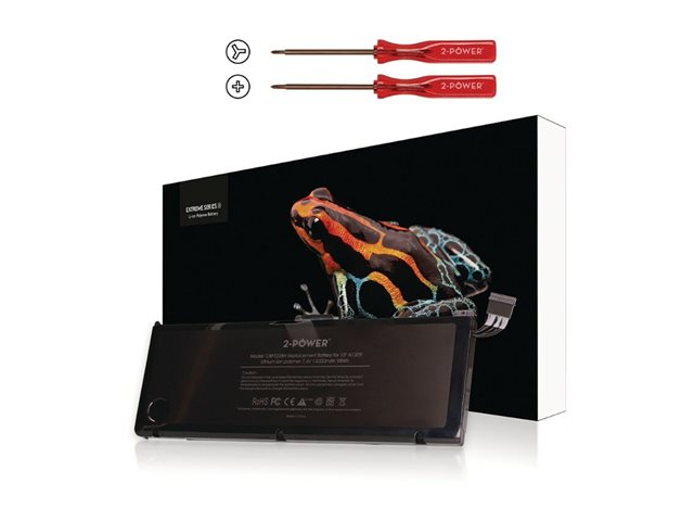 Main Battery Pack 7.4V 13200mAh 98Wh