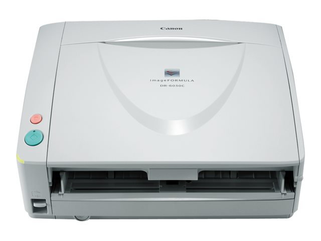 Canon imageFORMULA DR-6030C - document scanner - desktop - USB 2.0, SCSI