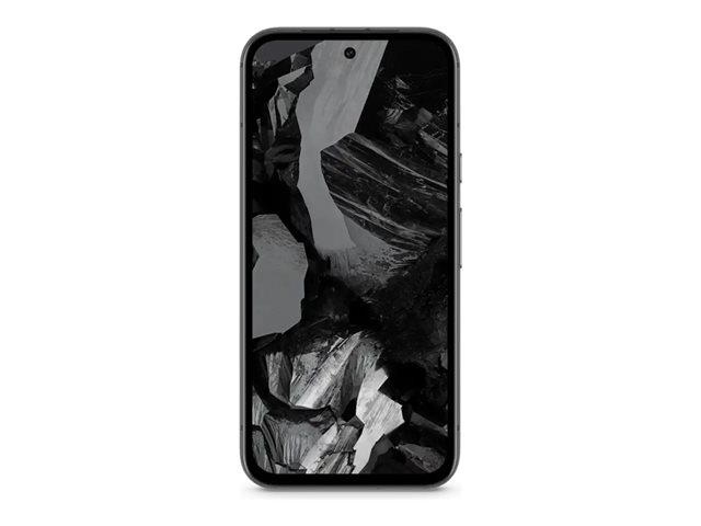 Google Pixel 8a - obsidian - 5G smartphone - 128 GB - GSM